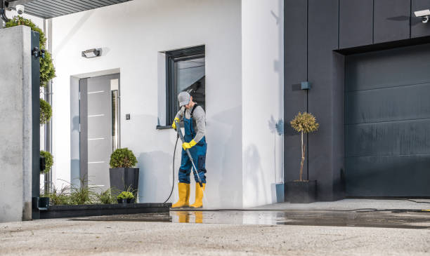 Best Driveway Pressure Washing  in Hyde Park, UT